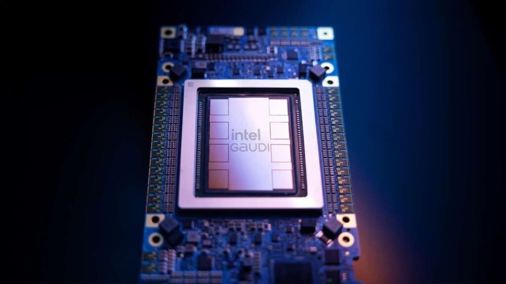 Intel revelou um novo chip mais barato e mais potente para competir com a NVIDIA