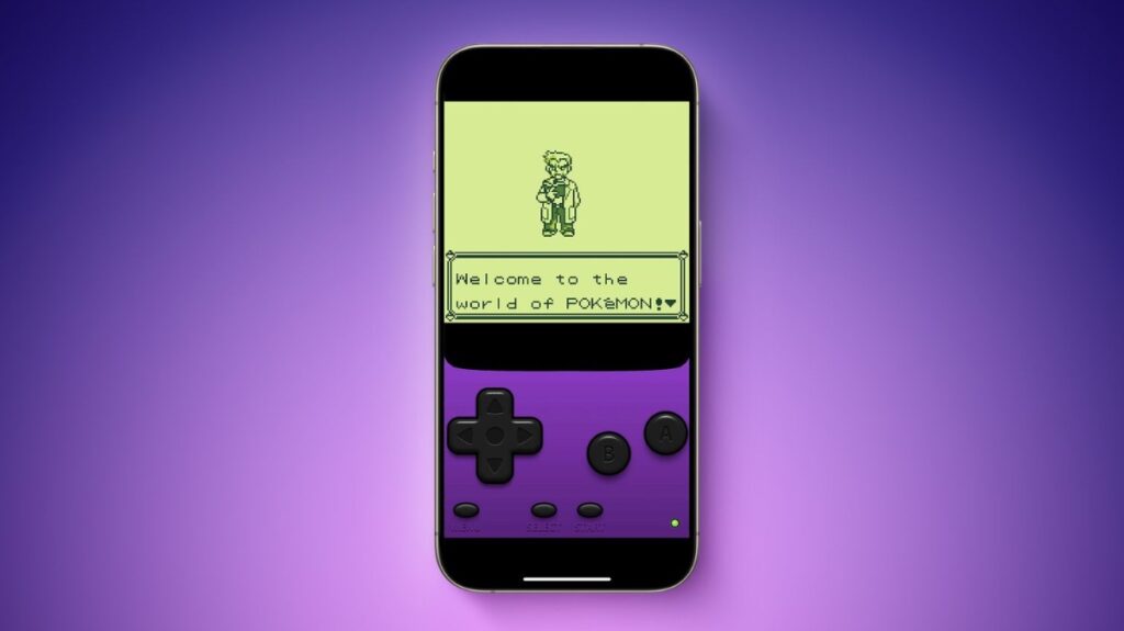 Apple remove emulador de Game Boy iGBA da App Store por violações de direitos de autor