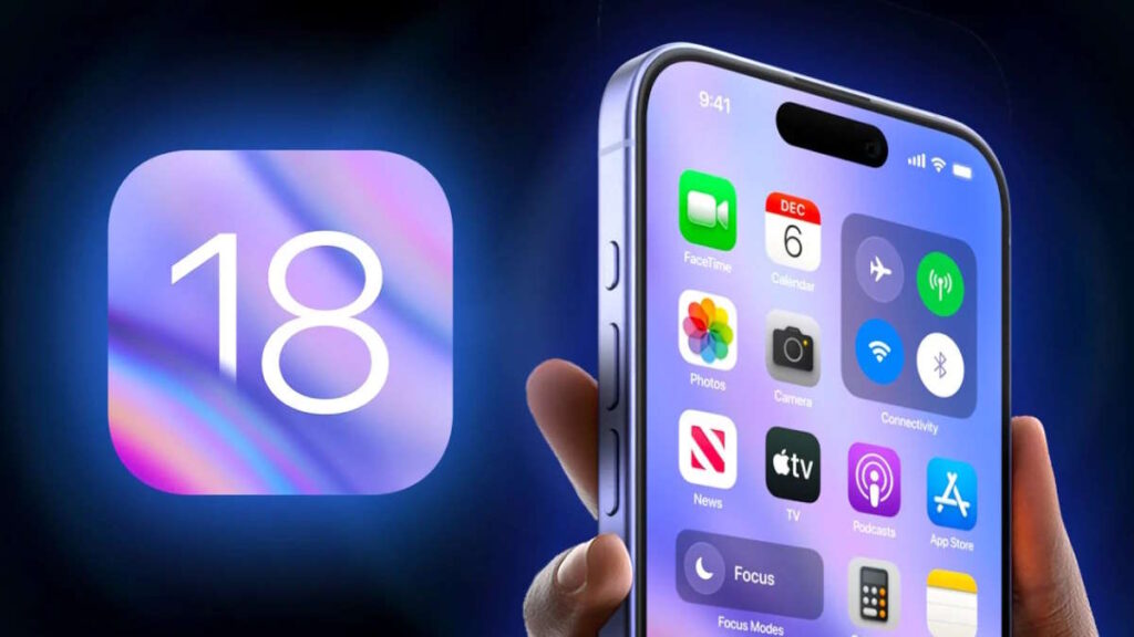 iOS 18 permitirá ver as horas mesmo quando o iPhone fica sem bateria