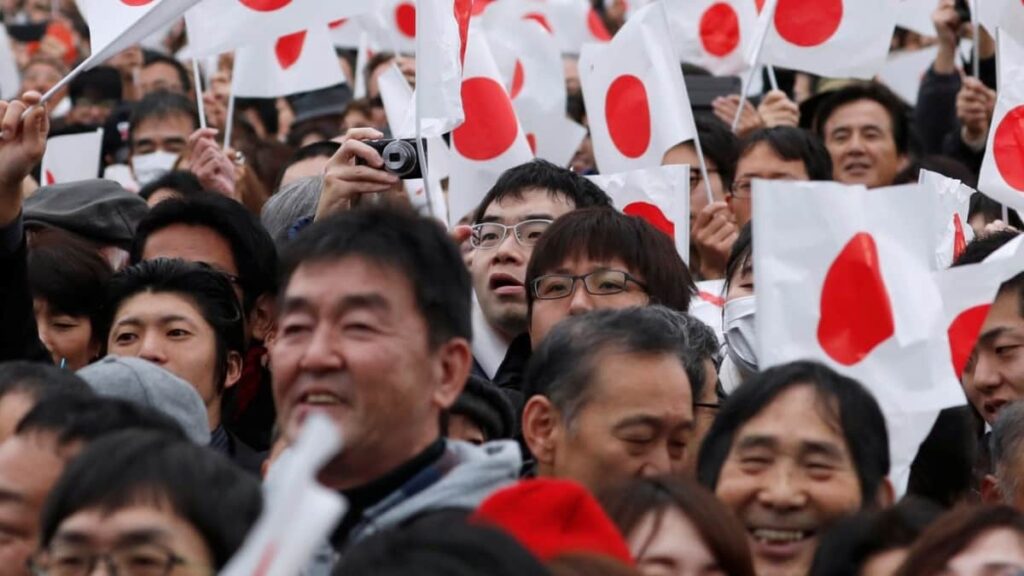 Porque é que toda a gente terá o mesmo apelido em 2531, no Japão?