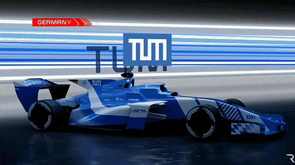 Corrida carros autónomos A2RL