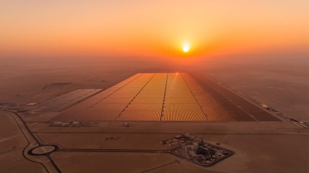 Austrália aprova a construção do “maior parque solar do mundo”