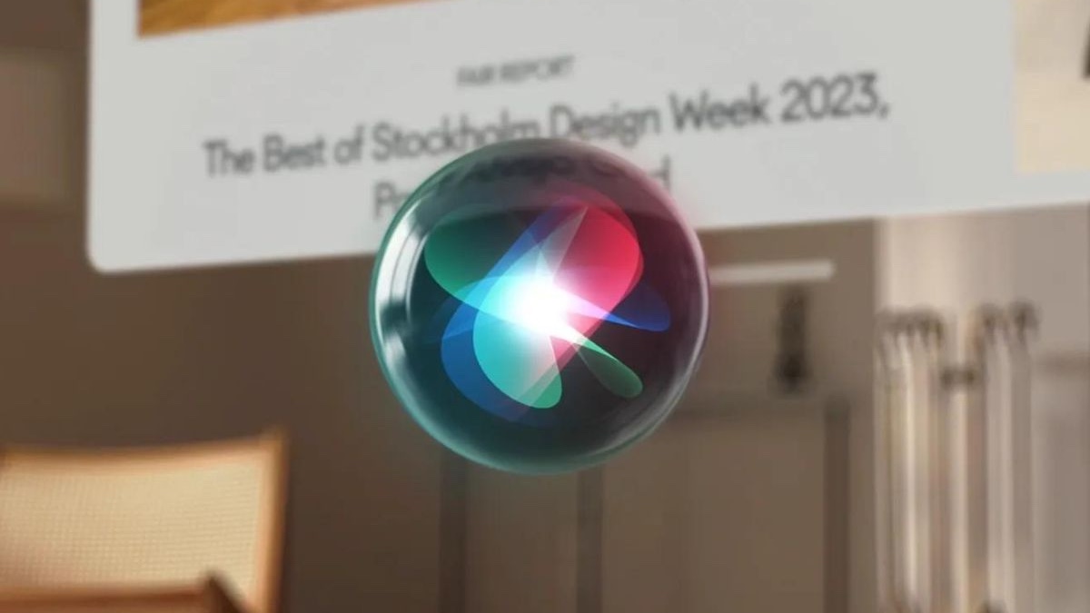 Apple adia o lançamento da Siri com Apple Intelligence para 2026