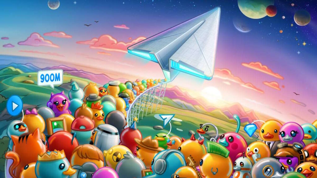 Telegram atinge meta fantástica no número de utilizadores e poderá em breve ser lucrativo