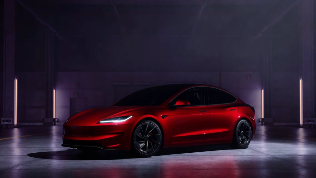 Vamos ter novidades da Tesla em breve! Detetados novos testes com um Model 3