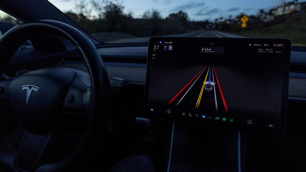 FSD da Tesla pode estar a chegar a mais países. Será que Portugal está na lista?