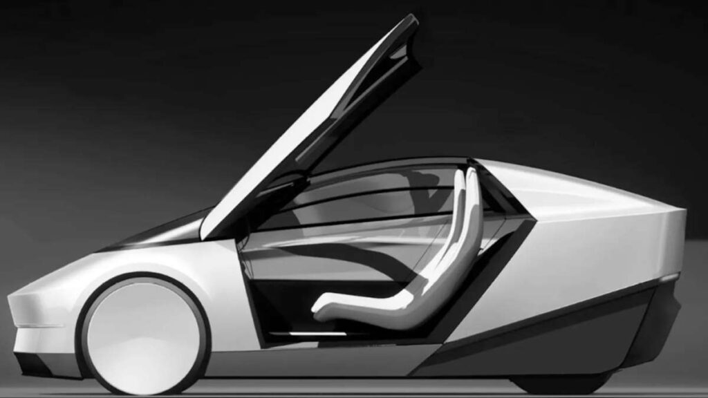 Elon Musk revelou que a Tesla vai apresentar o seu robotáxi já em agosto deste ano