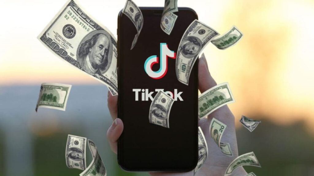 TikTok torna-se a primeira app a gerar 6 mil milhões de dólares num ano