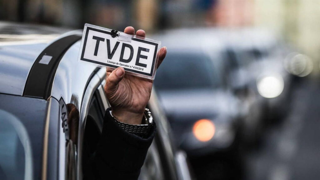 Vêm aí novas normas para formação de motoristas TVDE