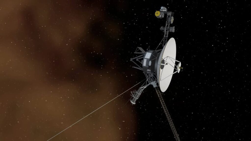 NASA identificou a falha da Voyager 1 após cinco longos meses. Sim, há um plano para a reparar
