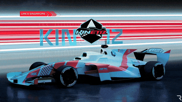 Corrida carros autónomos A2RL