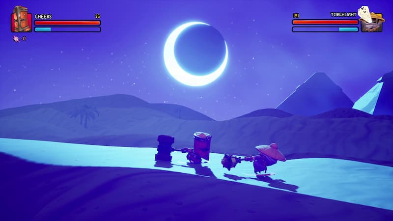 Big Helmet Heroes, pequenos mas, rijos!