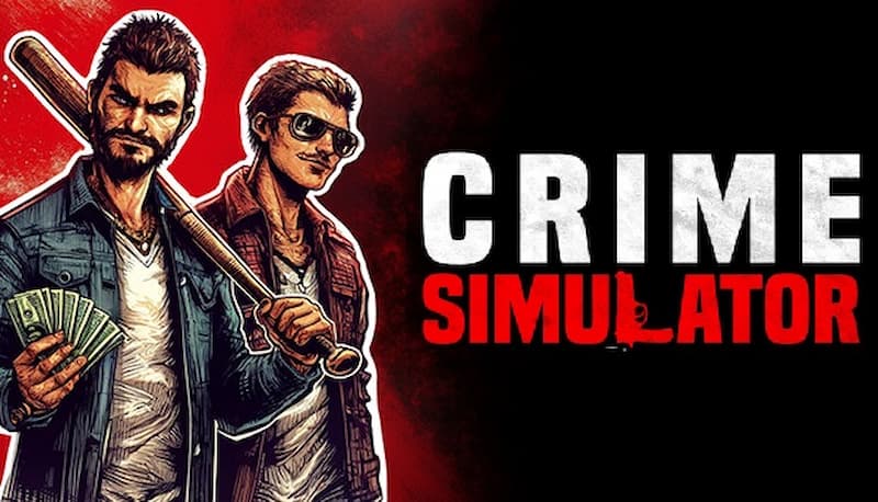 Como ser um mestre do crime com Crime Simulator