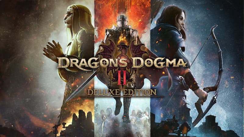 Análise Dragon’s Dogma II (Playstation 5)