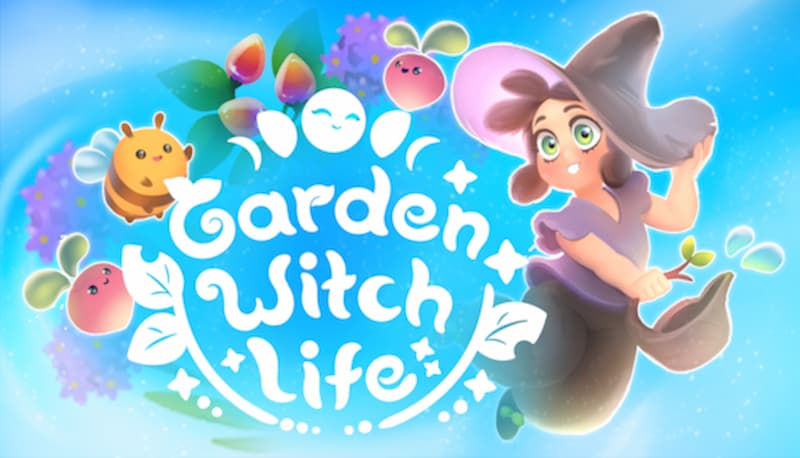 Garden Witch Life, nem todas as bruxas são más