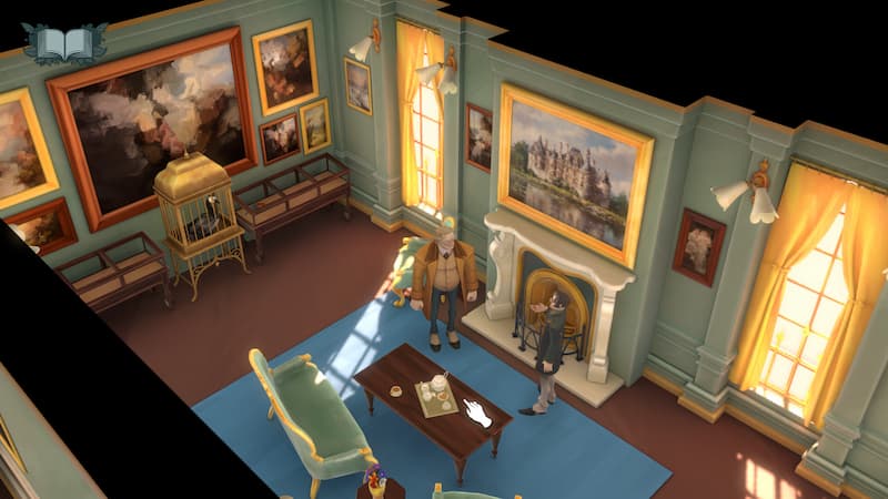 A arte do Ladrão com Arsene Lupin – Once a Thief
