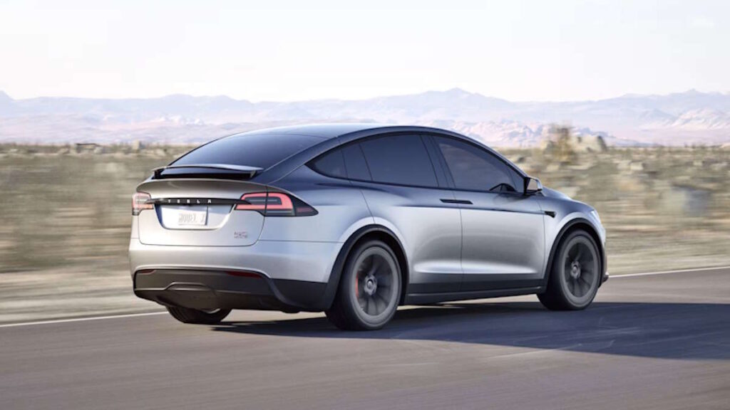 Esta não se esperava! Tesla apresentou uma nova cor para os Model S e Model X