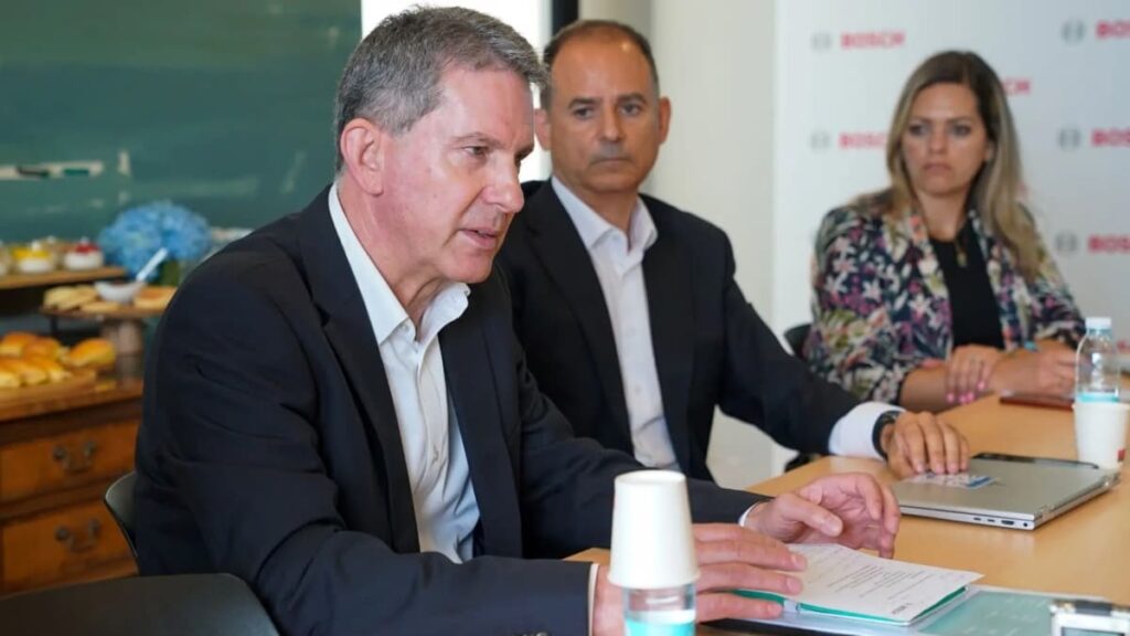Bosch faturou 2,1 mil milhões de euros em Portugal e emprega mais de 7 mil trabalhadores