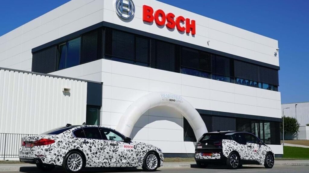 Bosch cresceu em Portugal em 2024, mesmo com todos os desafios para a economia global