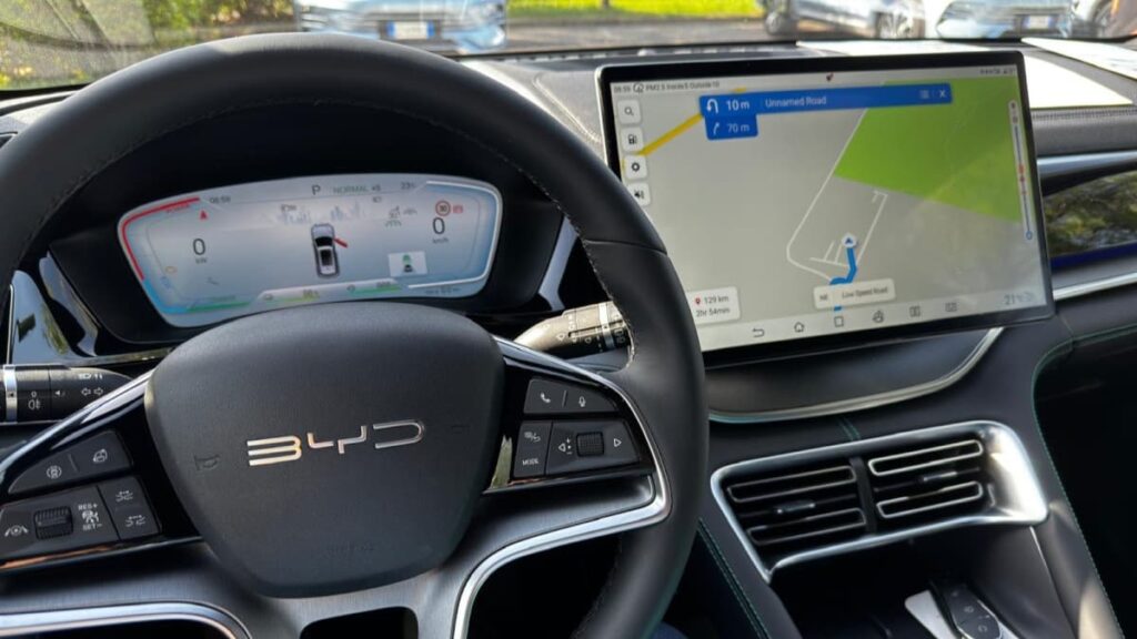 Chinesa BYD não para de crescer! Atingiu um milhão de vendas de carros elétricos