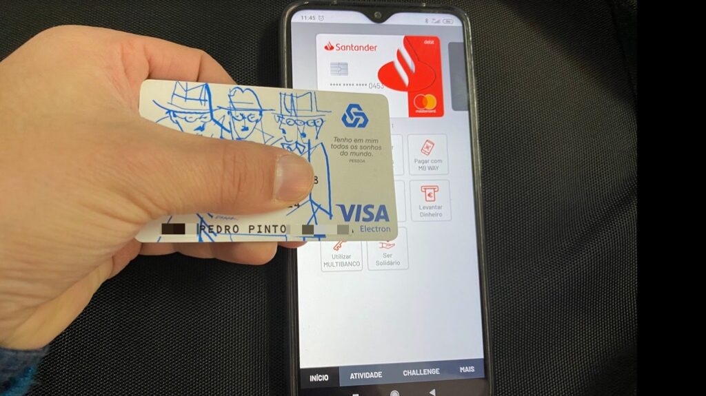 Transferências Bancárias passam a identificar o destinatário