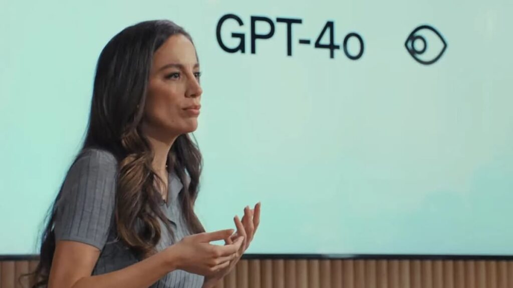 Nova versão de Inteligência Artificial da OpenAI chama-se GPT-4o