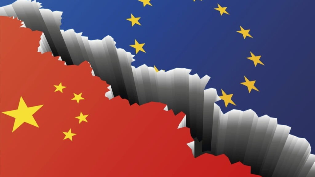 UE suaviza (muito levemente) as taxas a impor aos carros elétricos chineses
