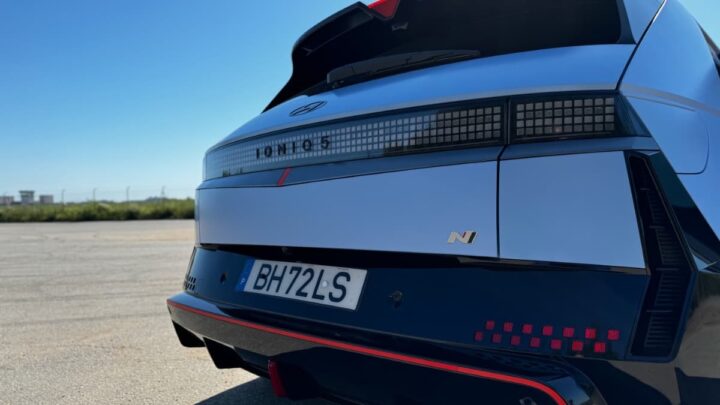 Imagem Hyundai IONIQ 5 N