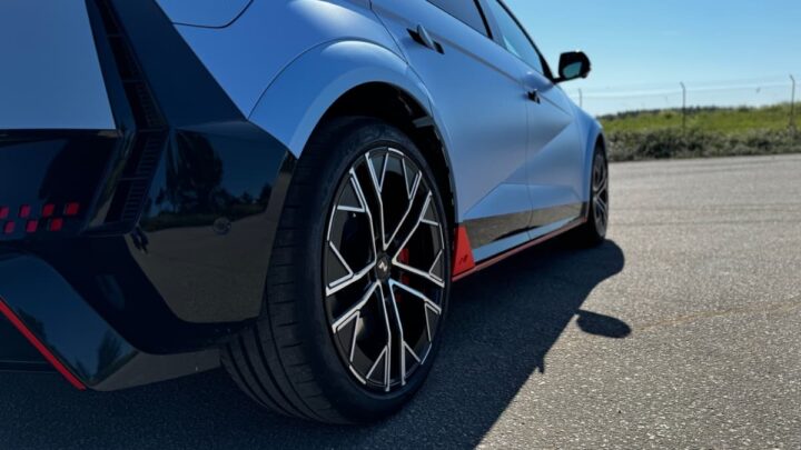 Imagem Hyundai IONIQ 5 N