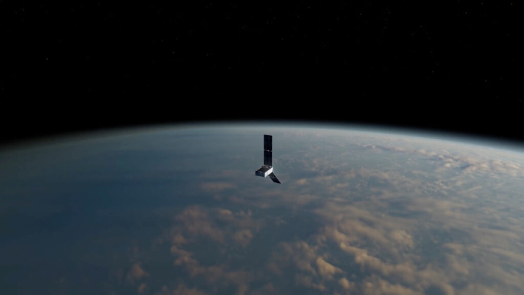 NASA lançou o primeiro satélite climático para estudar as emissões de calor nos polos da Terra