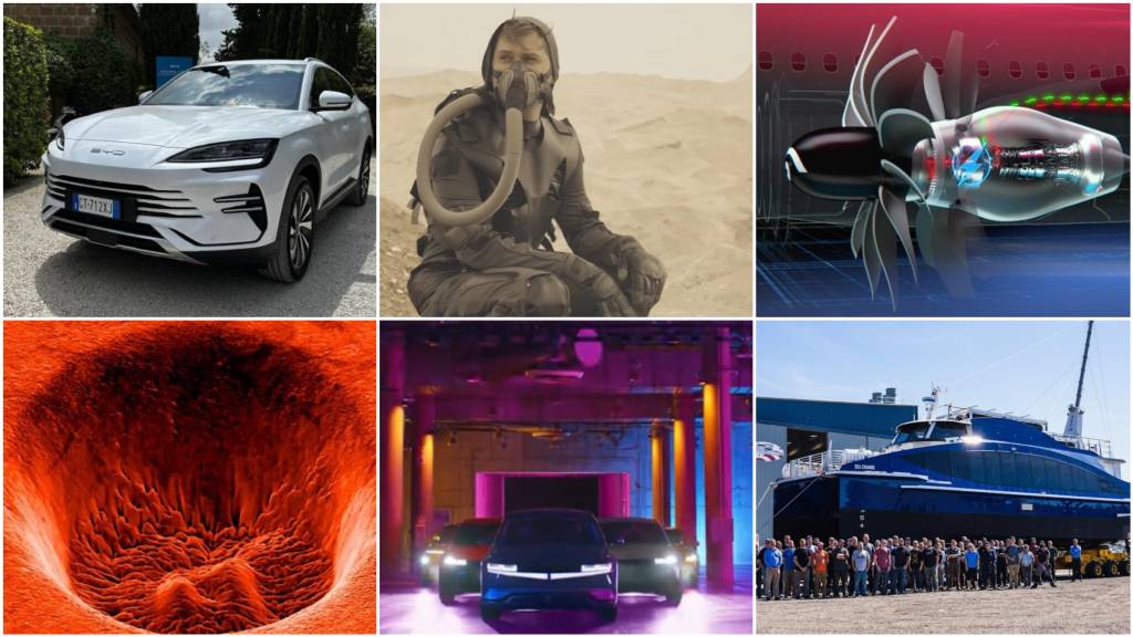 E os destaques tecnológicos da semana que passou foram…