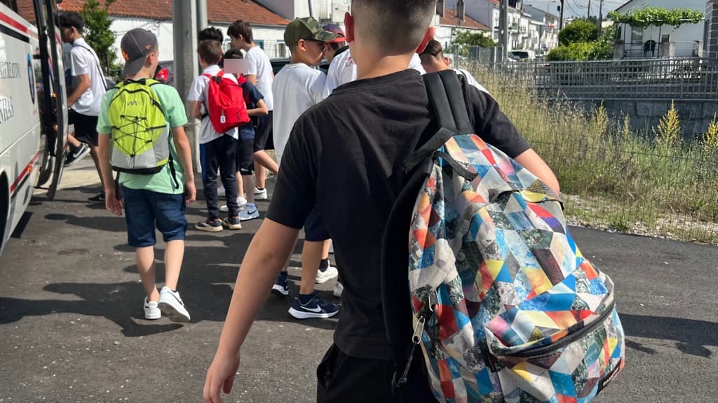 Já há calendário escolar! E está definido para 4 anos…