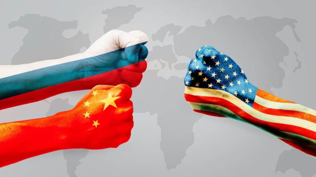 EUA querem impedir a China e a Rússia de aceder aos seus modelos e software de IA