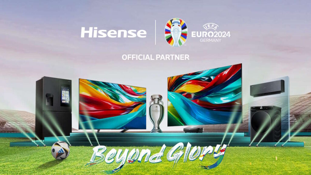 Hisense renovou a sua gama de televisores e trouxe mais algumas surpresas
