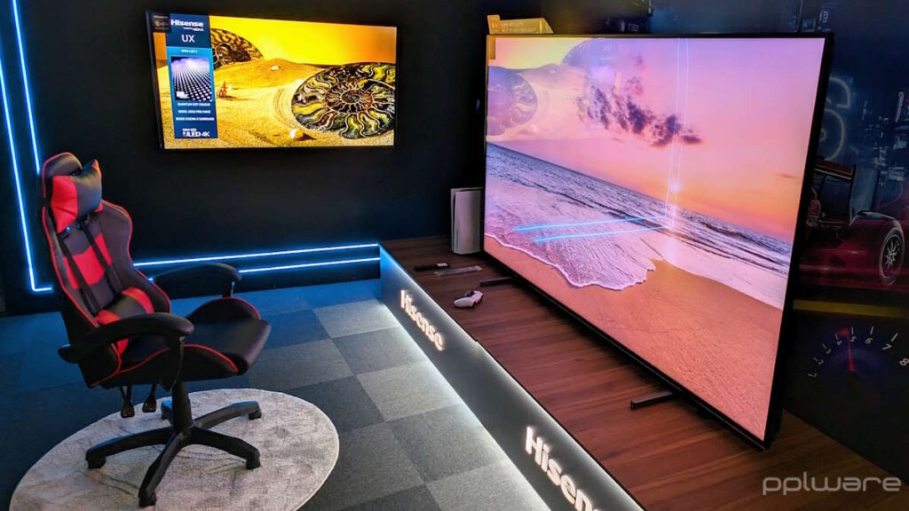 Hisense gama televisores eletrodomésticos