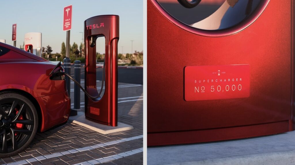 Elon Musk apercebeu-se que afinal precisa da sua equipa de Supercharger