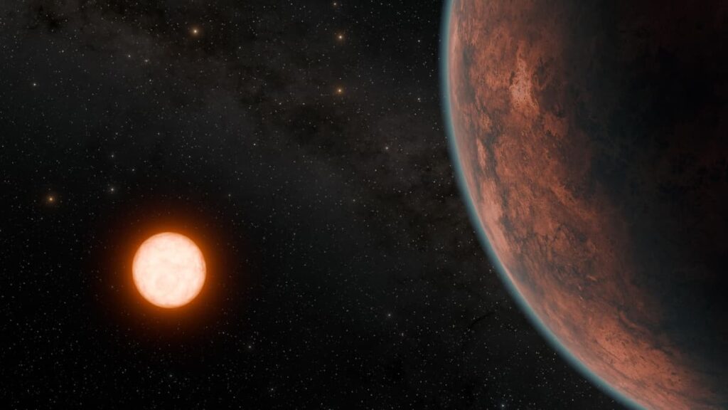 Gliese 12 b fica a 40 anos-luz da Terra e dizem que poderá ser habitável