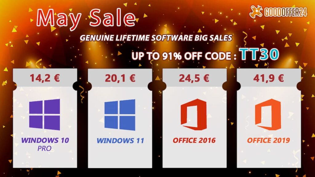 Como acelerar o PC: Windows 11 e Office 365 com desconto na GoodOffer24!