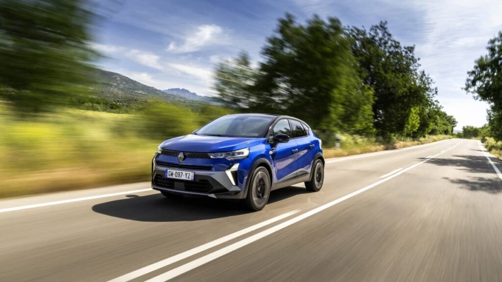 Novo Renault Captur é dos irreverentes: mais desportivo, mais elegante e mais tecnológico