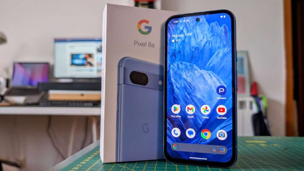 Conheça a fundo o Pixel 8a: toda a IA da Google e a fotografia excepcional por apenas 560 euros