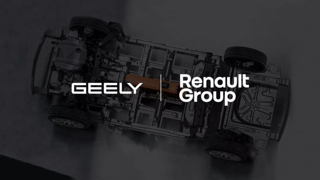 Renault e Geely anunciam parceria. Conheça a HORSE Powertrain Limited