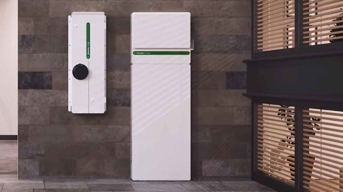 Schneider Electric lança a nova bateria de lítio residencial Boost, até 30 kWh