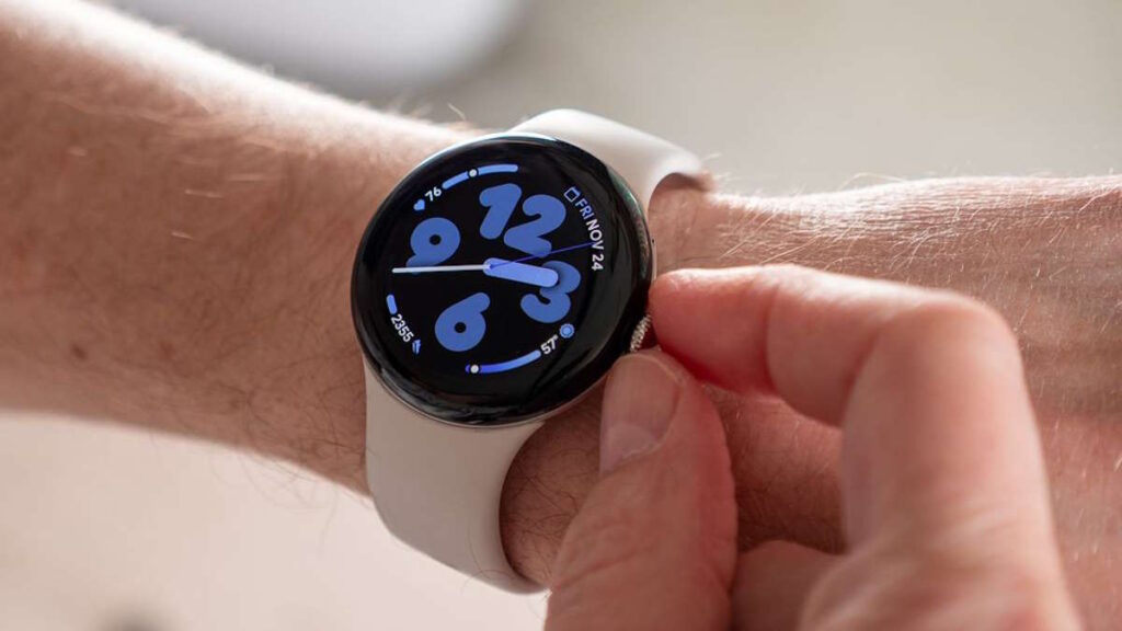 Como é que um chip desenhado para smartwatches é relevante para o utilizador?