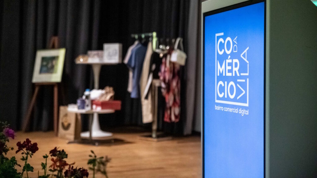 Bairro Comercial Digital de Famalicão é “uma oportunidade” para o comércio de rua 