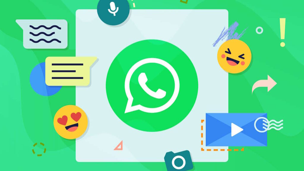 WhatsApp aumenta possibilidades! Já pode gravar Estados de voz e vídeo com um minuto