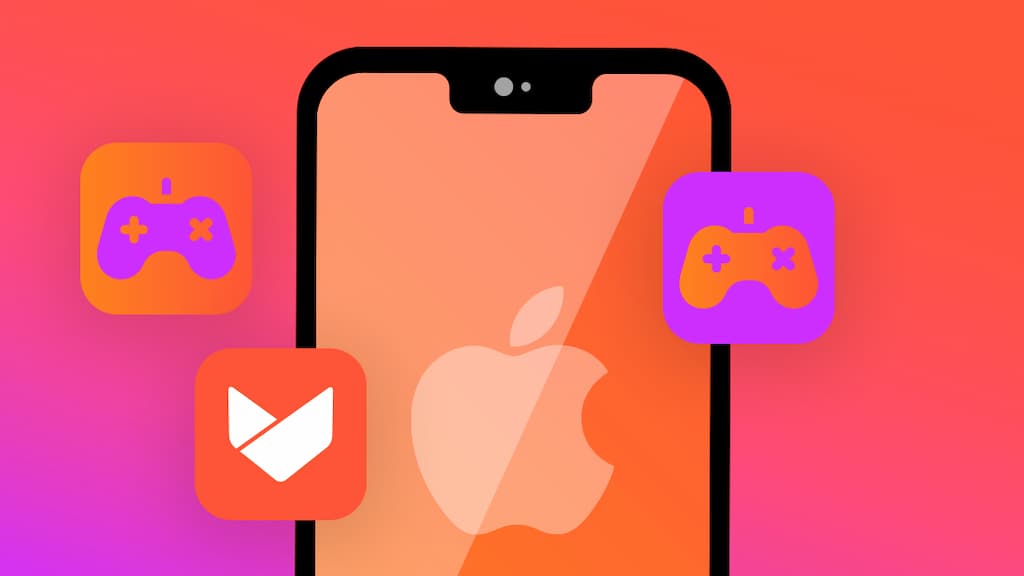 Está a chegar a game store portuguesa para iOS (Apple)