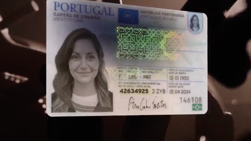 Portugal: há um novo Cartão de Cidadão a partir de hoje