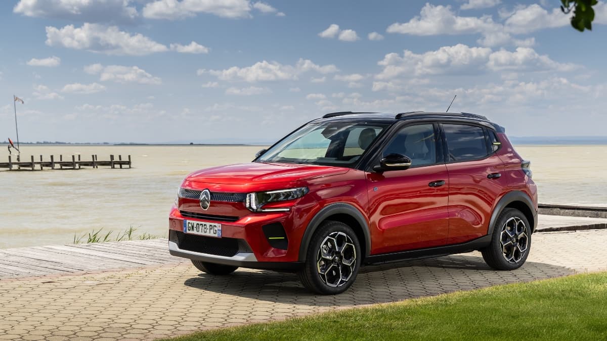 Citroën lança os novos ë-C3 e C3 com preços à medida do seu bolso
