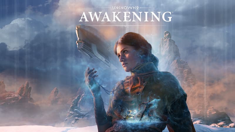 História de Unknown 9: Awakening revelada