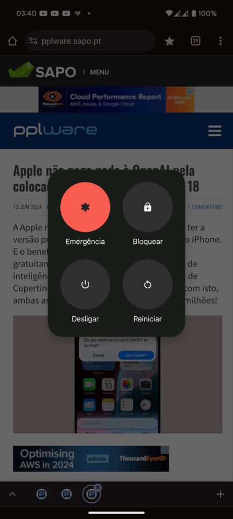 Google Android 15 USB ataques